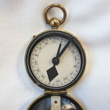 J. H. Steward Verner's Mk III Military Compass c.1893