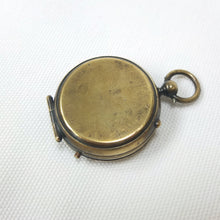 J. H. Steward Pocket Military Compass c.1885