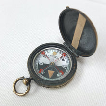 J. H. Steward Pocket Military Compass c.1885