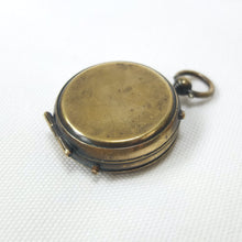 J. H. Steward Pocket Military Compass c.1885