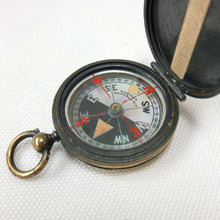 J. H. Steward Singer's Pocket Compass c.1890