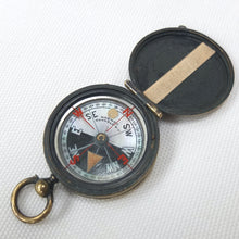 J. H. Steward Pocket Military Compass c.1885