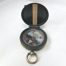 J. H. Steward Singer's Pocket Compass c.1890