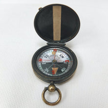 J. H. Steward Pocket Military Compass c.1885