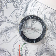 Japanese Transparent Compass c.1950