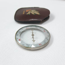 Japanese Transparent Compass c.1950