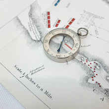 Japanese Transparent Compass c.1950