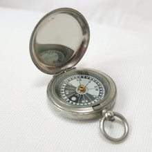 WW1 Kamm & Co Mark V Military Compass (1915)