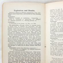 La Connaissance pour la guerre (1916)