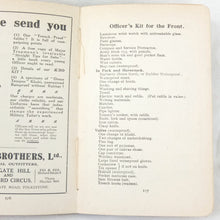 La Connaissance pour la guerre (1916)