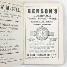 La Connaissance pour la guerre (1916)