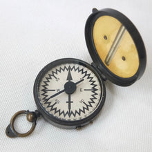 Major Legh's Patent Compass c.1896