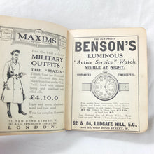 Machine Gun Training (1916)