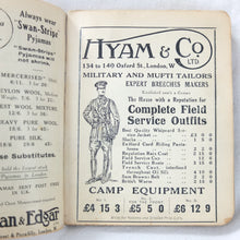 Machine Gun Training (1916)