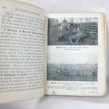 Machine Gun Training (1916)