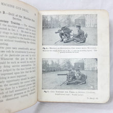 Machine Gun Training (1916)