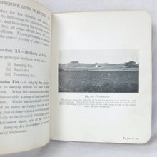 Machine Gun Training (1916)