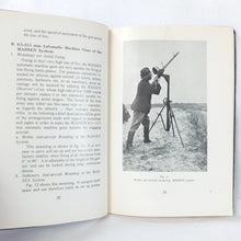 Anti-Aircraft Defence with the Madsen Weapons (1930)