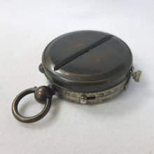 J. H. Steward Major Verner's Patent Marching Compass c.1895