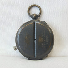 J. H. Steward Major Verner's Patent Marching Compass c.1895