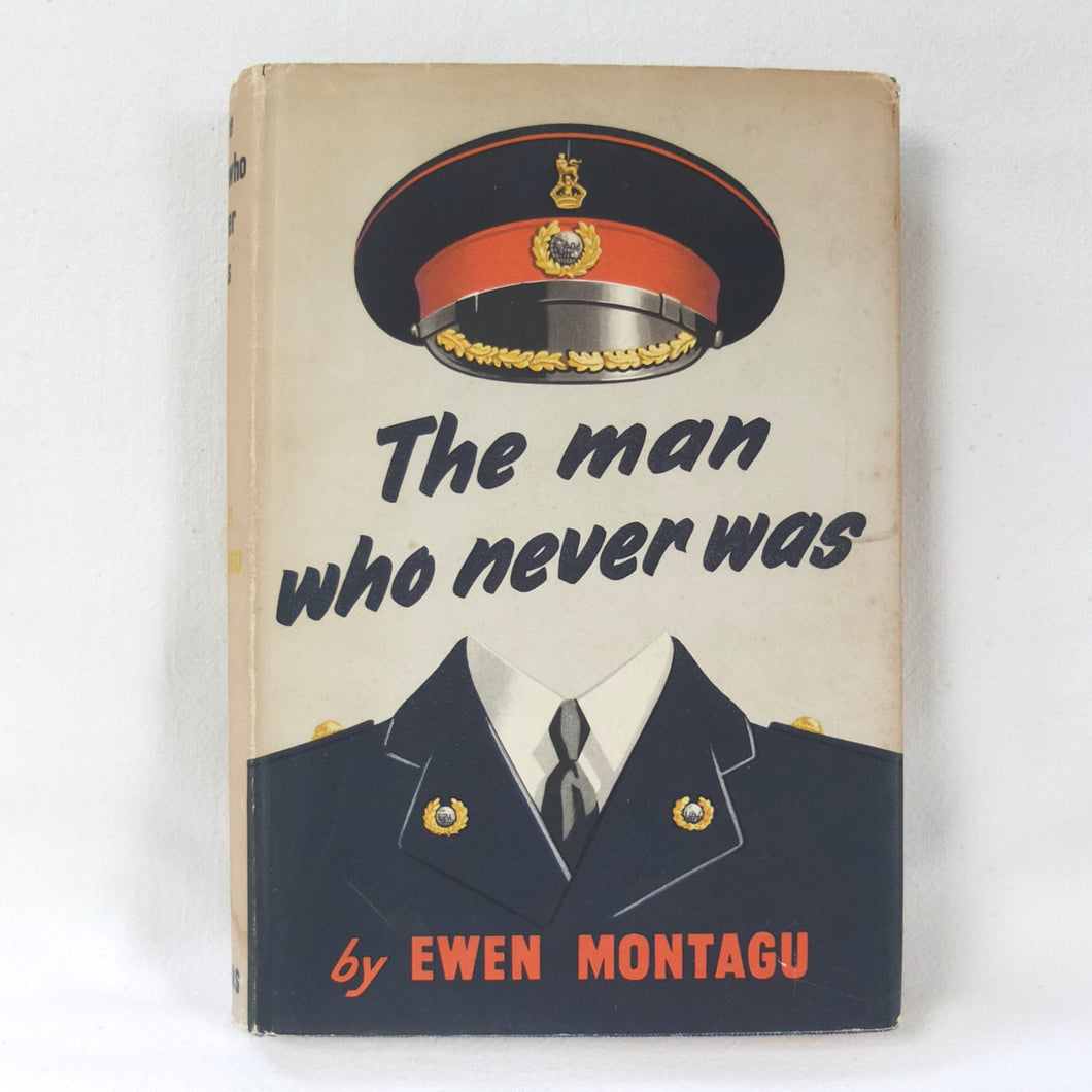 The Man Who Never Was (1953) Ewen Montagu