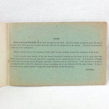 Manual of Grenades (1942)