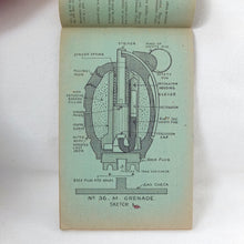Manual of Grenades (1942)