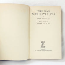 The Man Who Never Was (1953) Ewen Montagu