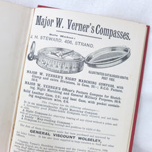 Verner's Map Reading and Field Sketching (1898)