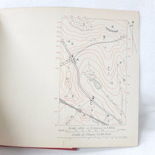 Verner's Map Reading and Field Sketching (1898)