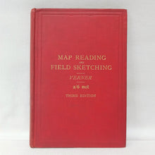 Verner's Map Reading and Field Sketching (1898)