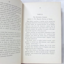 Verner's Map Reading and Field Sketching (1898)