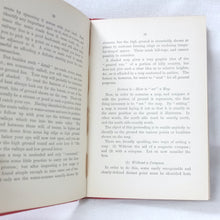 Verner's Map Reading and Field Sketching (1898)