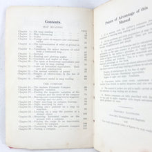 The Map and Compass (1940)