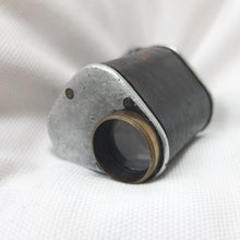 C. P. Goerz, Berlin, Lever Focus Monocular c.1904