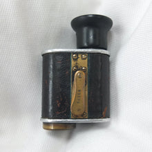 C. P. Goerz, Berlin, Lever Focus Monocular c.1904