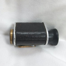 C. P. Goerz, Berlin, Lever Focus Monocular c.1904