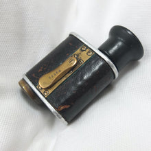C. P. Goerz, Berlin, Lever Focus Monocular c.1904