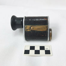 C. P. Goerz, Berlin, Lever Focus Monocular c.1904
