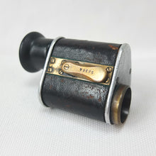 C. P. Goerz, Berlin, Lever Focus Monocular c.1904