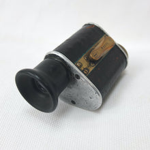C. P. Goerz, Berlin, Lever Focus Monocular c.1904