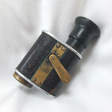 C. P. Goerz, Berlin, Lever Focus Monocular c.1904