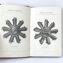 Clerget 9B Aero Engine Manual (1915)