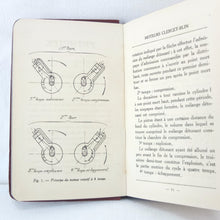 Clerget 9B Aero Engine Manual (1915)