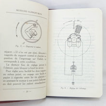 Clerget 9B Aero Engine Manual (1915)