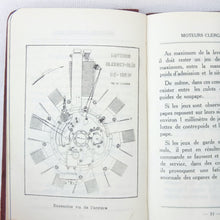 Clerget 9B Aero Engine Manual (1915)