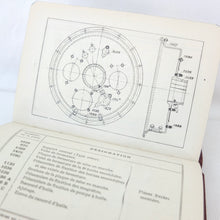 Clerget 9B Aero Engine Manual (1915)