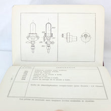 Clerget 9B Aero Engine Manual (1915)