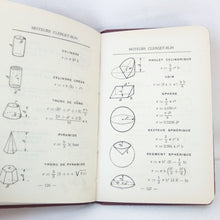 Clerget 9B Aero Engine Manual (1915)