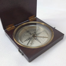 Nairne & Blunt Pocket Compass c.1780